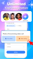 Fake Video Call - Prank App Screenshot