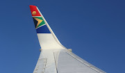 The operational performance of SAA as an airline is so positive that for the first time in a long time, the company has made a profit, according to interim CEO John Lamola. File image. 