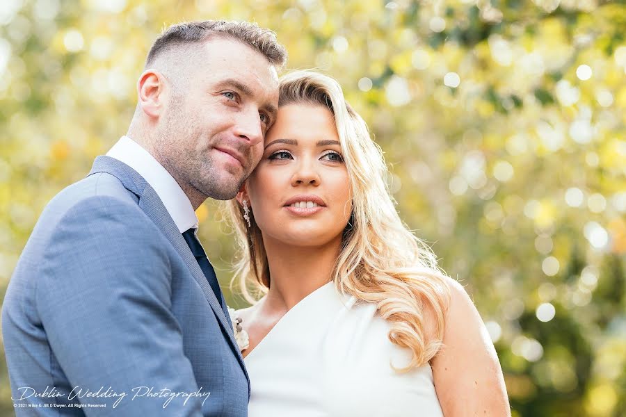 Fotografer pernikahan Mike O Dwyer (dublinweddings). Foto tanggal 4 Agustus 2022