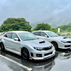 インプレッサ WRX STI GVB