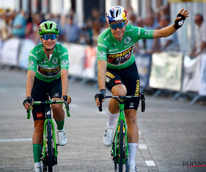 Sokkenfabrikant van 'Half mens, half brommer' verkocht met succes aan Mathieu van der Poel