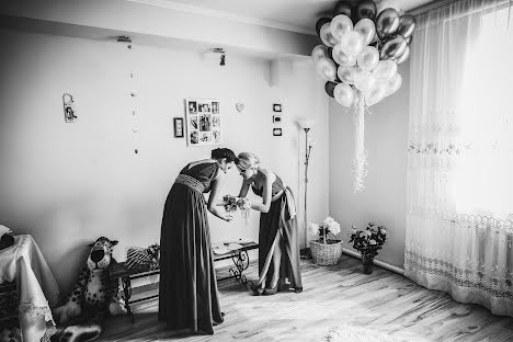 結婚式の写真家Aleksandr Slobodyan (megas)。2015 10月26日の写真