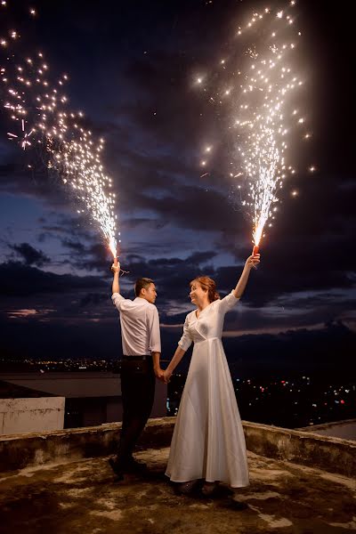 Fotografo di matrimoni Vinh Lê Long (lelongvinh). Foto del 18 ottobre 2019