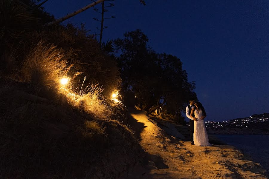 Fotógrafo de bodas George Stephanakis (stephanakis). Foto del 17 de agosto 2023