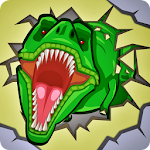 Cover Image of डाउनलोड Jurassic: The city rampage 1.5 APK