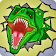 Jurassic Dinosaur icon