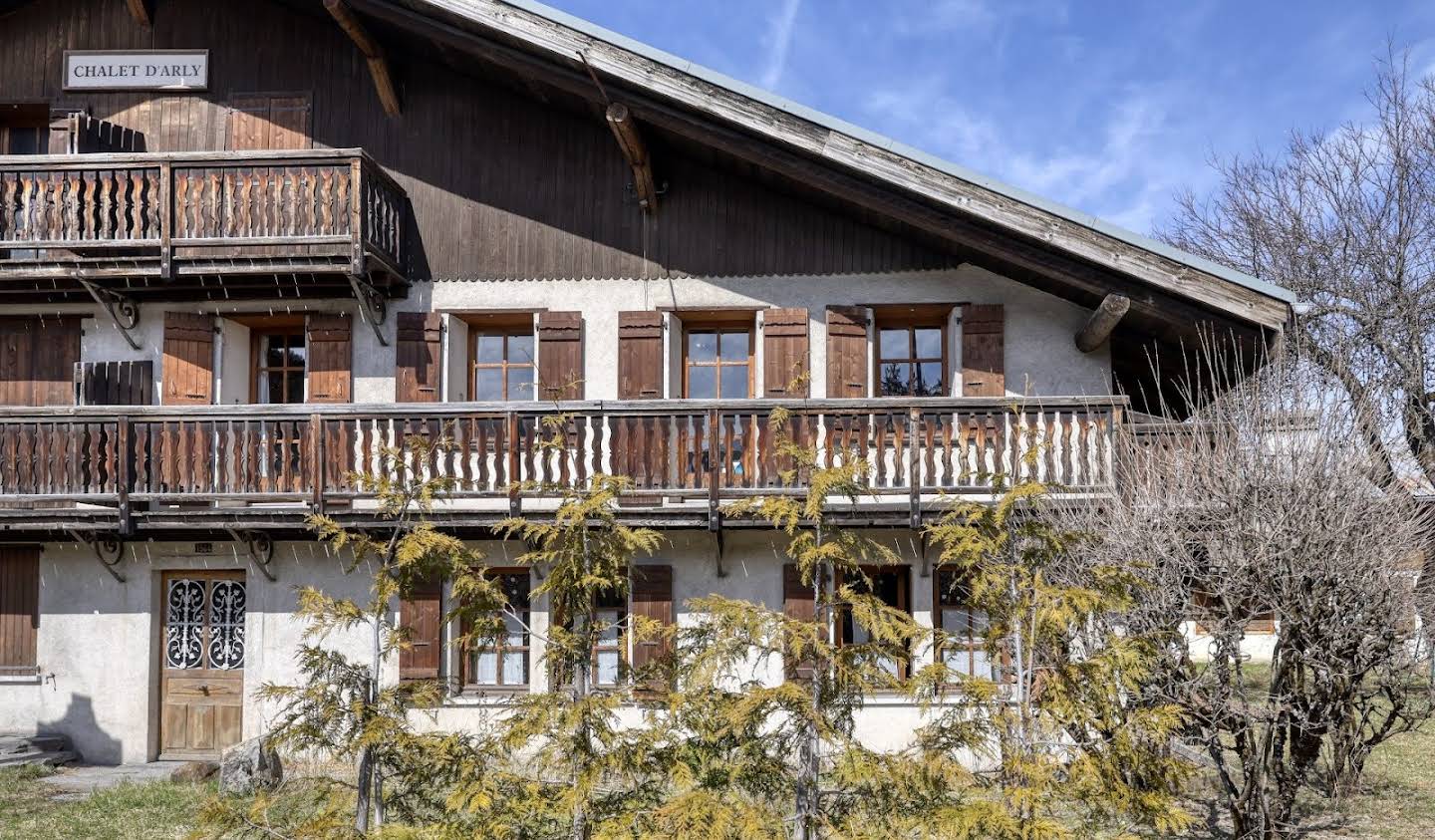 Farm house Megeve