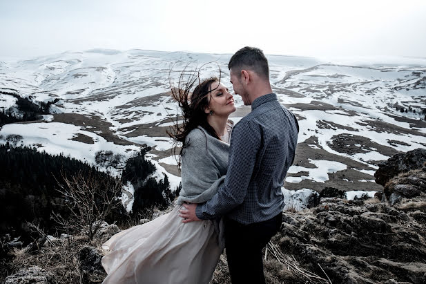 Fotógrafo de bodas Dzhoni Efimov (julus). Foto del 23 de marzo 2018