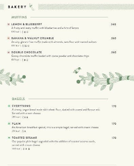 Blue Tokai Coffee Roasters menu 8