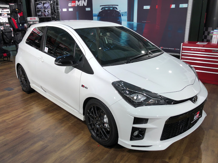 vitz-GRさんが投稿したカスタム事例の投稿画像2枚目