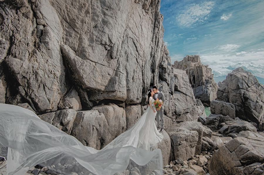 Düğün fotoğrafçısı Hyo Lynh (hyostudio). 20 Mart 2020 fotoları