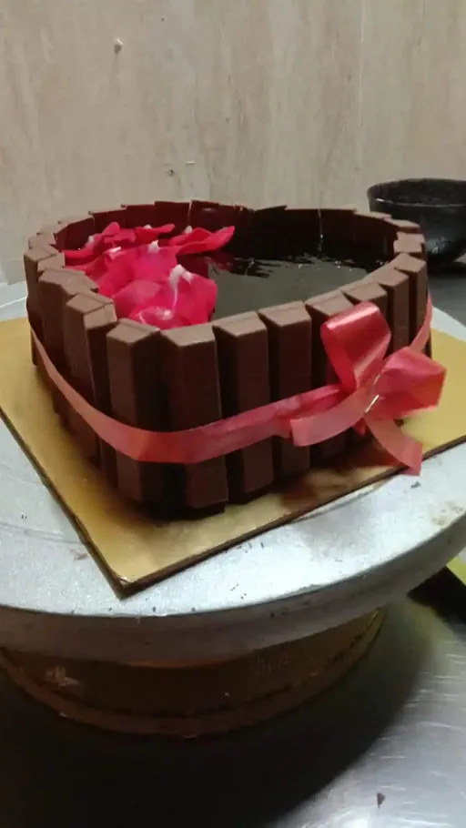 Dark Chocolate Cake [1 Kg]