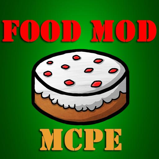 Food mod for minecraft icon