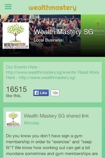 Wealth Mastery