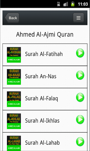 免費下載音樂APP|Quran MP3 - Ahmed Al Ajmi app開箱文|APP開箱王