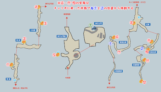 Ff10 ミヘン街道 Map付き攻略チャート 神ゲー攻略