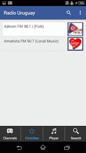 How to mod Radio Uruguay 2.0 unlimited apk for pc