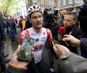 Tim Wellens loosde overtollige kledij op slecht moment: "Niet helemaal ontevreden"