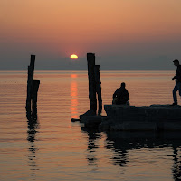 Cacciatori di tramonti di 