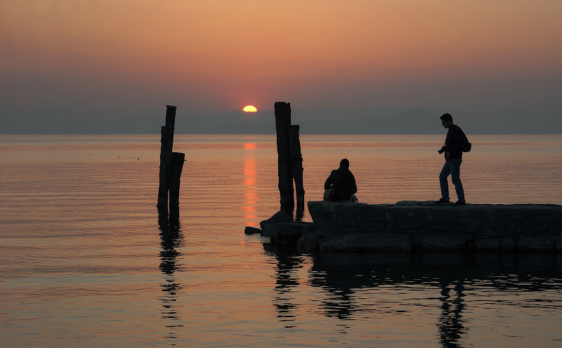 Cacciatori di tramonti di Amadeus