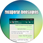 Cover Image of Download recuperar mensagens apagadas : conversas sms 1.0 APK