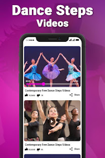 Dance Steps Videos(圖2)-速報App