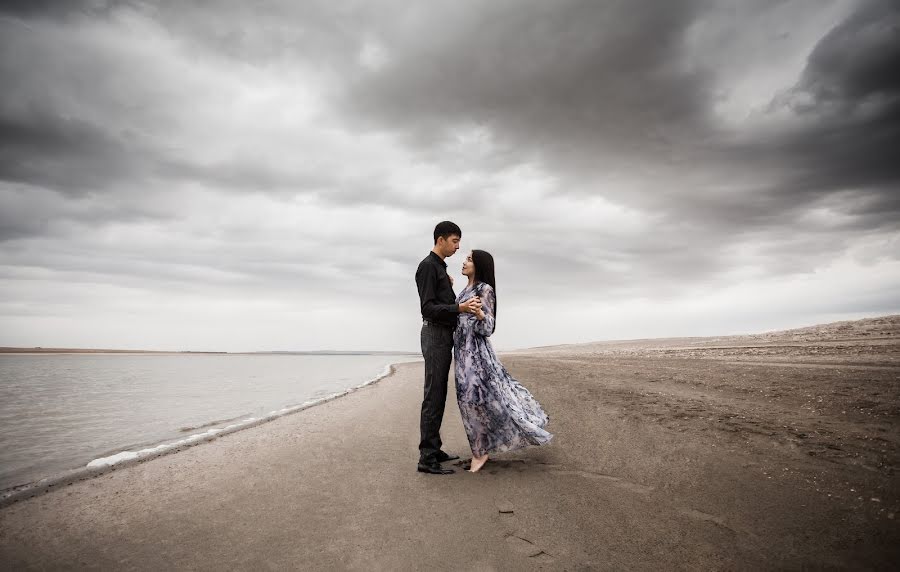 Φωτογράφος γάμων Dauren Aytkaziev (daurenaitkazyev). Φωτογραφία: 13 Οκτωβρίου 2019