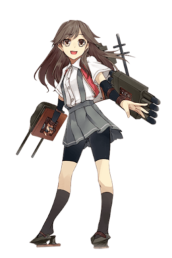 艦これ 荒潮改の性能と評価 神ゲー攻略
