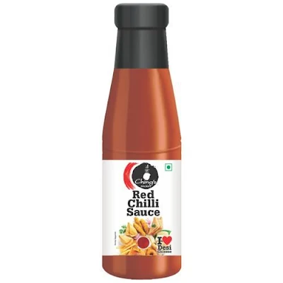 Ching's Chings Red Chilli Sauce Gm