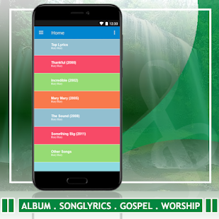 Mary Mary Albums Lyrics(圖6)-速報App