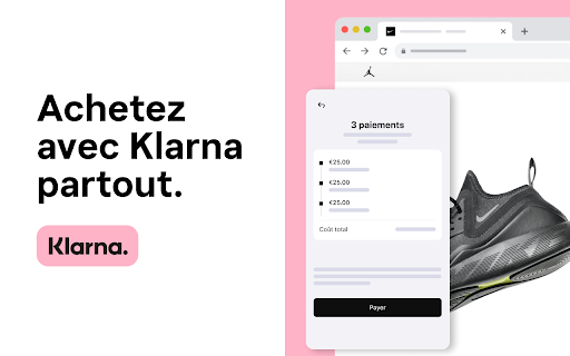 Klarna | Achetez maintenant, payez plus tard