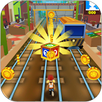 Cover Image of Baixar New Subway Surf : Rush 2017 1.0 APK