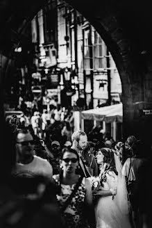 Fotógrafo de casamento Miloš Nejezchleb (milosnejezchle). Foto de 28 de agosto 2017