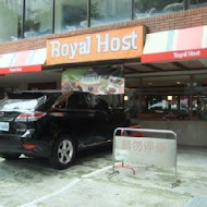 Royal Host樂雅樂家庭餐廳(台中高鐵店)