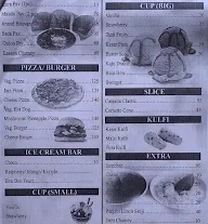 Anand Bhuvan menu 4