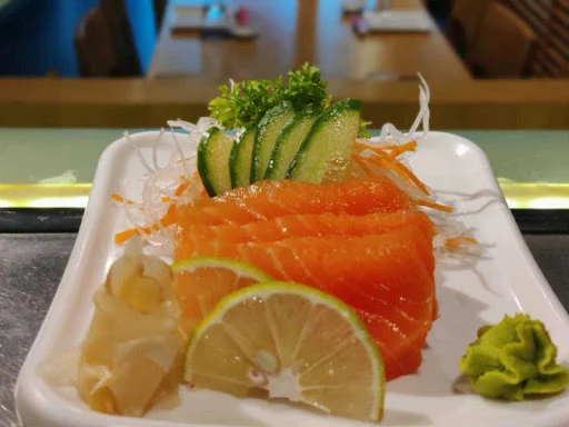 Salmon Sashimi [4 Pieces][sh]