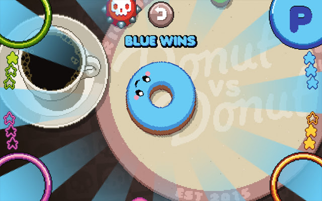 Donut vs Donut