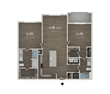 Floorplan Diagram