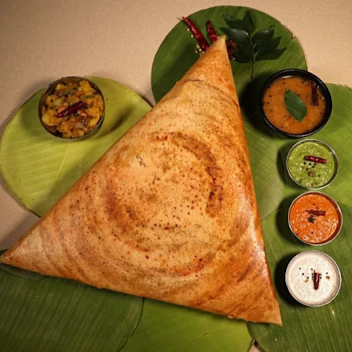 Mysore Masala Dosa