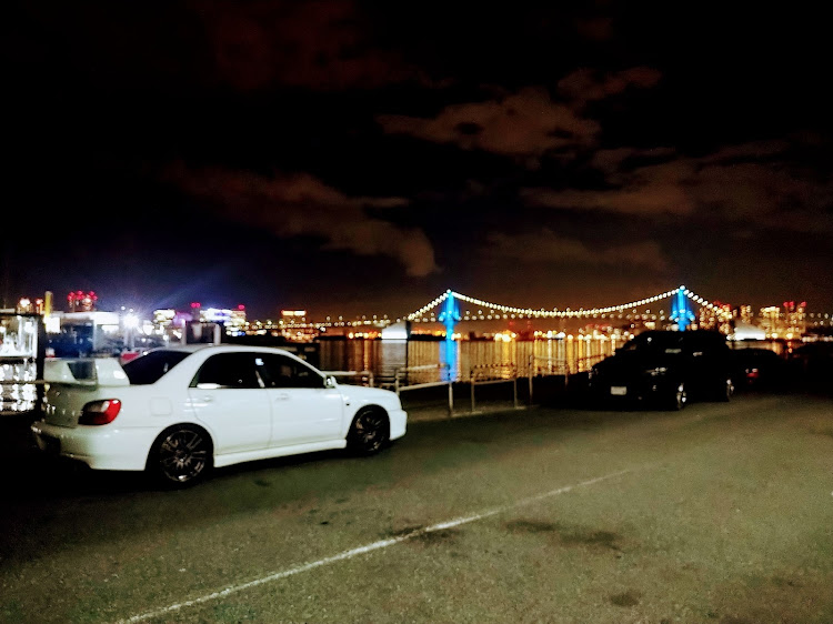 インプレッサ WRX STIのドライブ・GDB・都内徘徊に関するカスタム事例の投稿画像1枚目