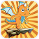 Baby Dragon Run icon