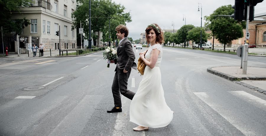 婚禮攝影師Kitti-Scarlet Katulic（theweddingfox）。2021 6月1日的照片