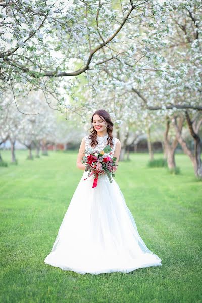 Fotógrafo de bodas Yuriy Erokhin (id184663715). Foto del 27 de mayo 2017