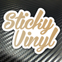 Sticky Vinyl 16:9 - Adesivi Tuning JDM