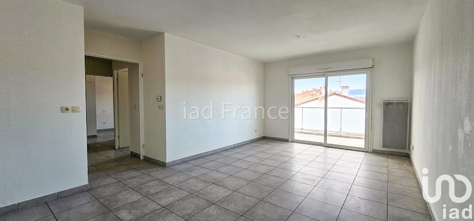 Vente appartement 3 pièces 60 m² à Perpignan (66000), 127 000 €