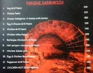 Italian Pizzeria menu 8