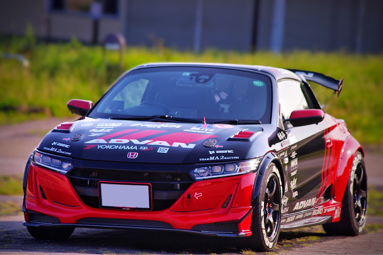 カローラスポーツの喫茶まったり堂・ドライブ・早朝ドライブ・カメラ活動に関するカスタム事例の投稿画像3枚目