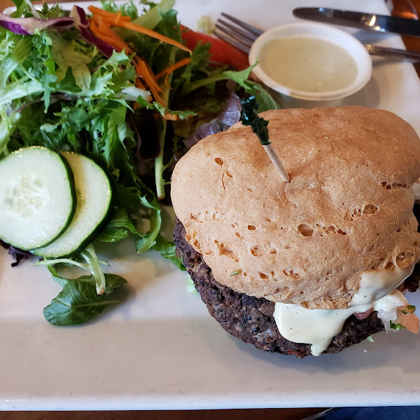 Black Bean Burger