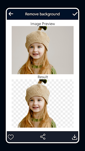 Screenshot Retouch Photo - Remove Objects