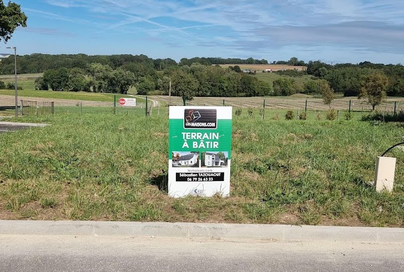  Vente Terrain à bâtir - 448m² à Le Plessis-Belleville (60330) 